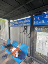 THAILANDE-PAUVRETE