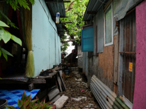 THAILANDE-PAUVRETE