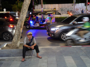 THAILANDE-PAUVRETE
