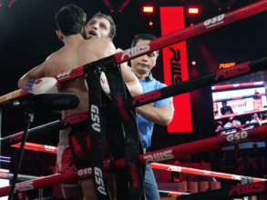 THAILANDE-MUAY THAI
