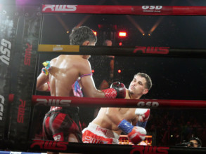 THAILANDE-MUAY THAI