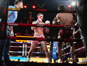 THAILANDE-MUAY THAI