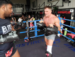 THAILANDE-MUAY THAI
