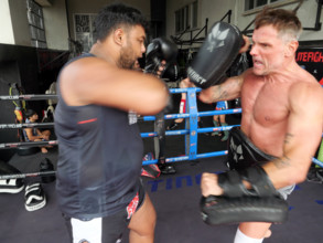 THAILANDE-MUAY THAI