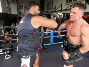 THAILANDE-MUAY THAI