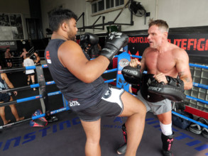 THAILANDE-MUAY THAI