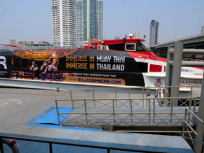 THAILANDE-MUAY THAI