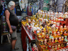 THAILANDE-BANGKOK-COMMERCE