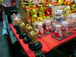THAILANDE-BANGKOK-COMMERCE