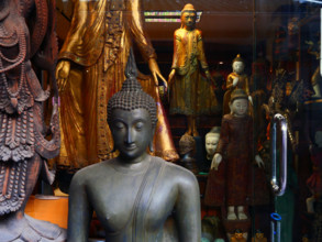 THAILANDE-BANGKOK-COMMERCE