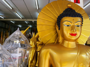 THAILANDE-BANGKOK-COMMERCE