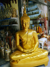 THAILANDE-BANGKOK-COMMERCE