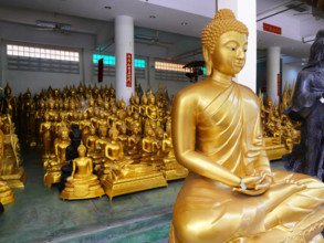 THAILANDE-BANGKOK-COMMERCE