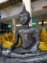 THAILANDE-BANGKOK-COMMERCE
