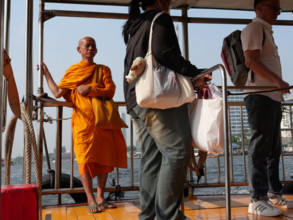 THAILANDE-BOUDDHISME