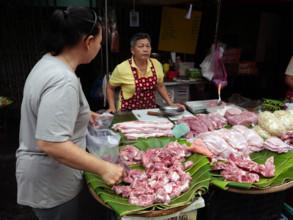 THAILANDE-BANGKOK-COMMERCE