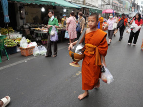 THAILANDE-BOUDDHISME