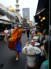 THAILANDE-BOUDDHISME