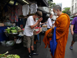 THAILANDE-BOUDDHISME