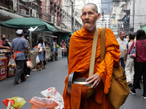 THAILANDE-BOUDDHISME