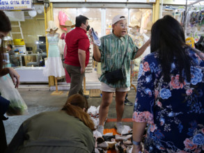THAILANDE-BANGKOK-COMMERCE