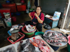 THAILANDE-BANGKOK-COMMERCE