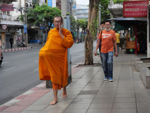 THAILANDE-BOUDDHISME
