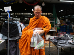 THAILANDE-BOUDDHISME