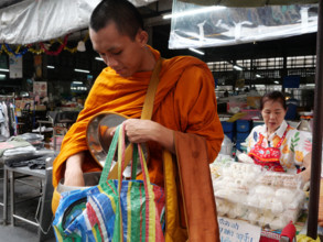 THAILANDE-BOUDDHISME