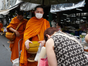 THAILANDE-BOUDDHISME