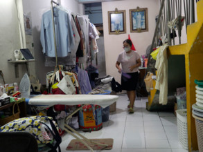 THAILANDE-BANGKOK-COMMERCE