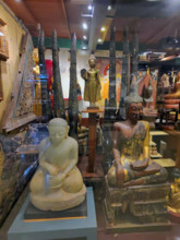 THAILANDE-BANGKOK-COMMERCE