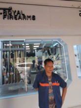 THAILANDE-BANGKOK-COMMERCE