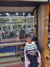 THAILANDE-BANGKOK-COMMERCE