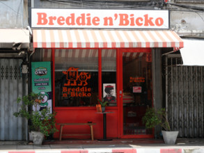 THAILANDE-BANGKOK-COMMERCE