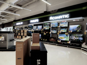 THAILANDE-BANGKOK-COMMERCE