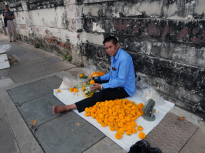 THAILANDE-BANGKOK-COMMERCE
