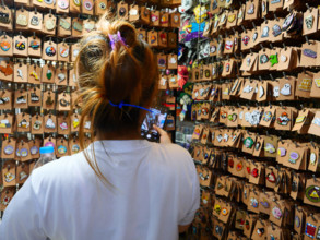 THAILANDE-BANGKOK, CHINATOWN