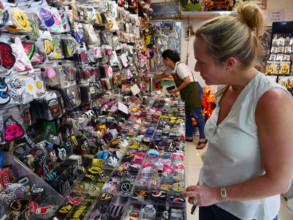 THAILANDE-BANGKOK, CHINATOWN