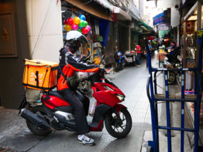 THAILANDE-BANGKOK, CHINATOWN