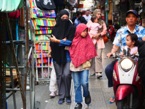 THAILANDE-BANGKOK, CHINATOWN