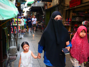THAILANDE-BANGKOK, CHINATOWN