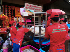 THAILANDE-BANGKOK, CHINATOWN