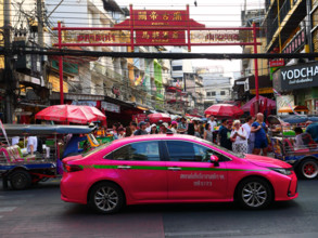 THAILANDE-BANGKOK, CHINATOWN