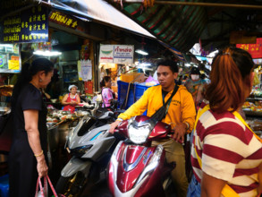 THAILANDE-BANGKOK, CHINATOWN