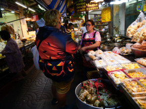 THAILANDE-BANGKOK, CHINATOWN