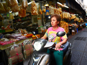 THAILANDE-BANGKOK, CHINATOWN