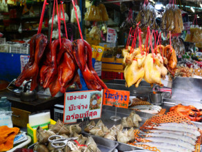 THAILANDE-BANGKOK, CHINATOWN