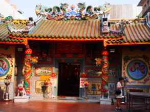 THAILANDE-BANGKOK, CHINATOWN