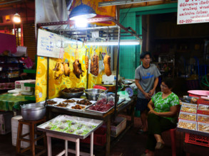 THAILANDE-BANGKOK, CHINATOWN